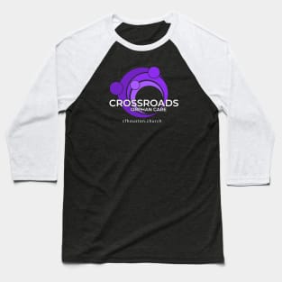 Crossroads Orphan Care Baseball T-Shirt